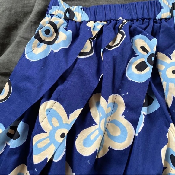 Balloon-Shaped Skirt (MARNI & UNIQLO) size M - Picture 2 of 7